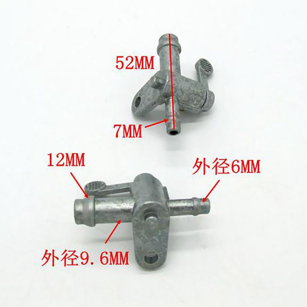 FUEL TANK TAP  SWITCH PETCOCK FOR  PW50 PY50  50