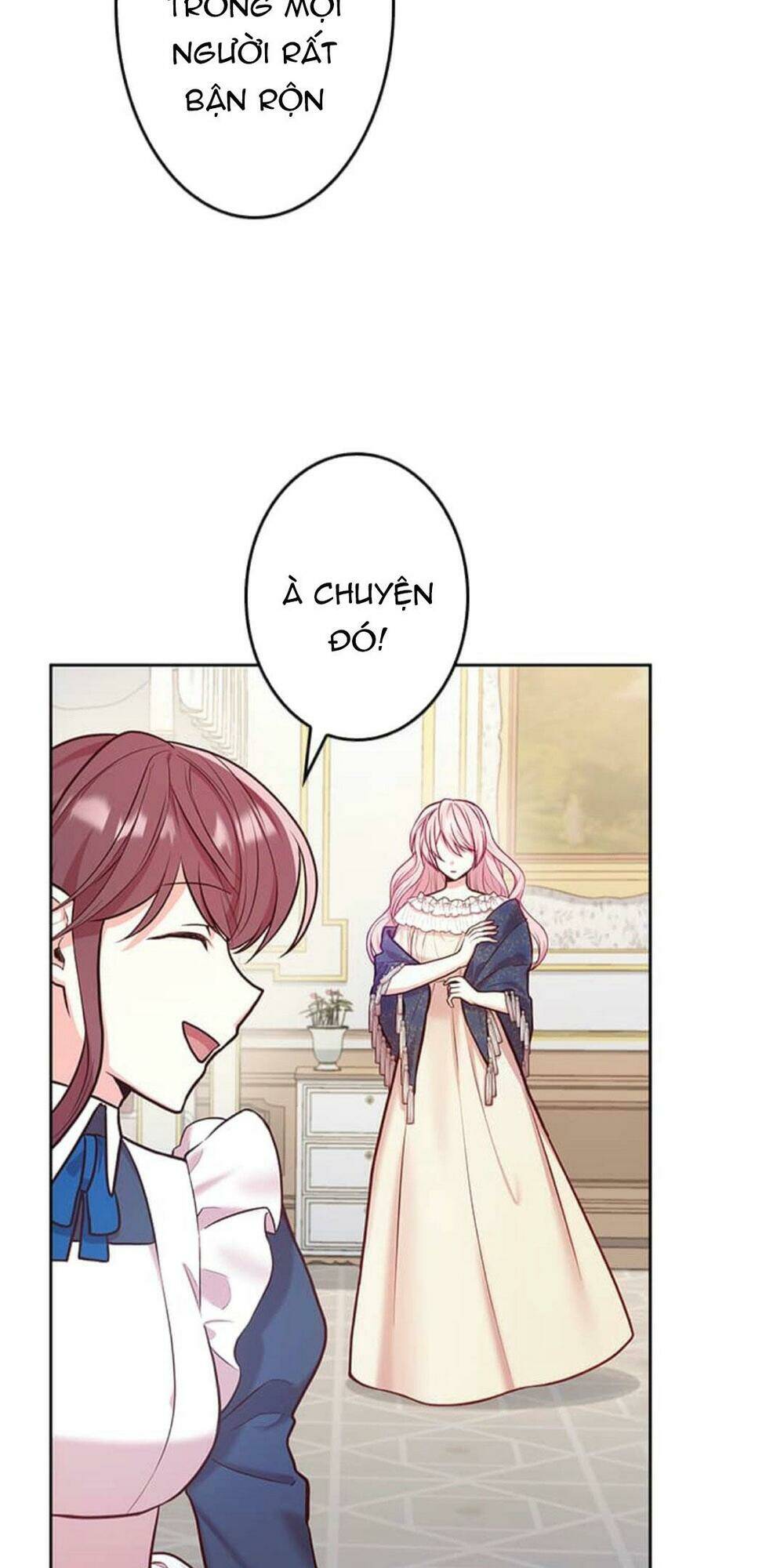 từ ác nữ, tôi trở thành một người mẹ chapter 4 75