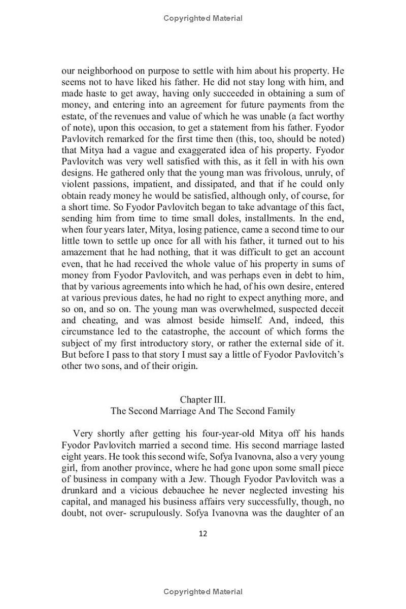 Sách ngoại văn: The Brothers Karamazov (Bicentennial Edition)