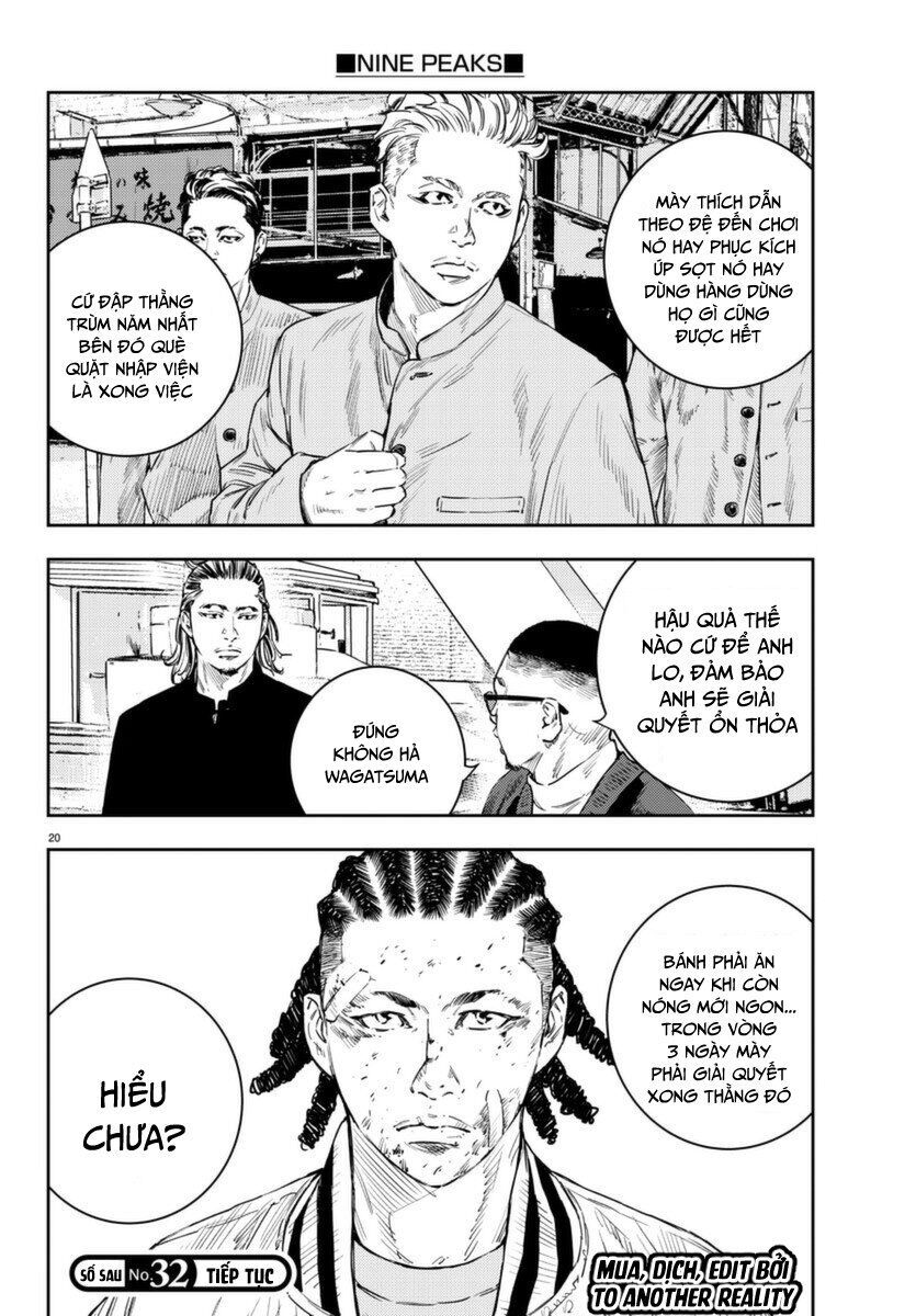 Nine Peaks chapter 5 19