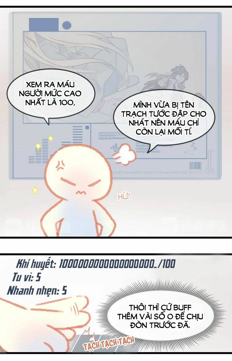 mang quải hệ thống, nhất trí mạng chapter 11 10