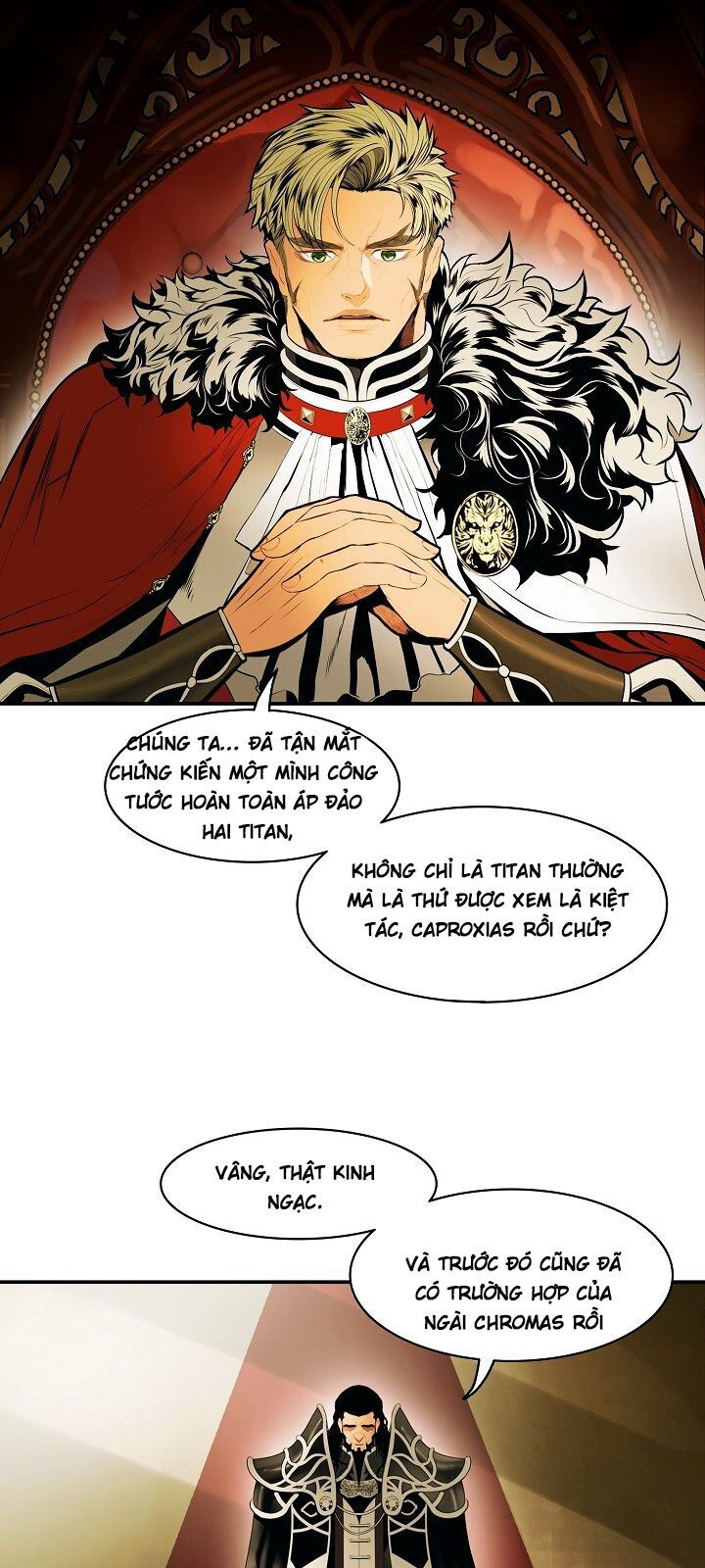 bất bại chân ma chapter 70 18