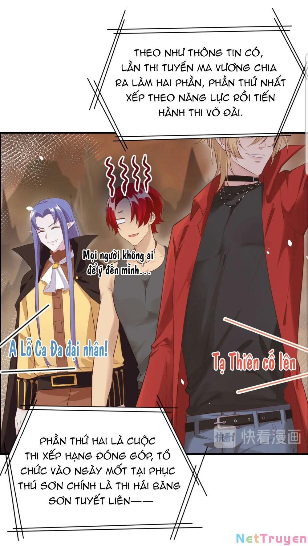 chàng vú em tu chân chapter 60 29