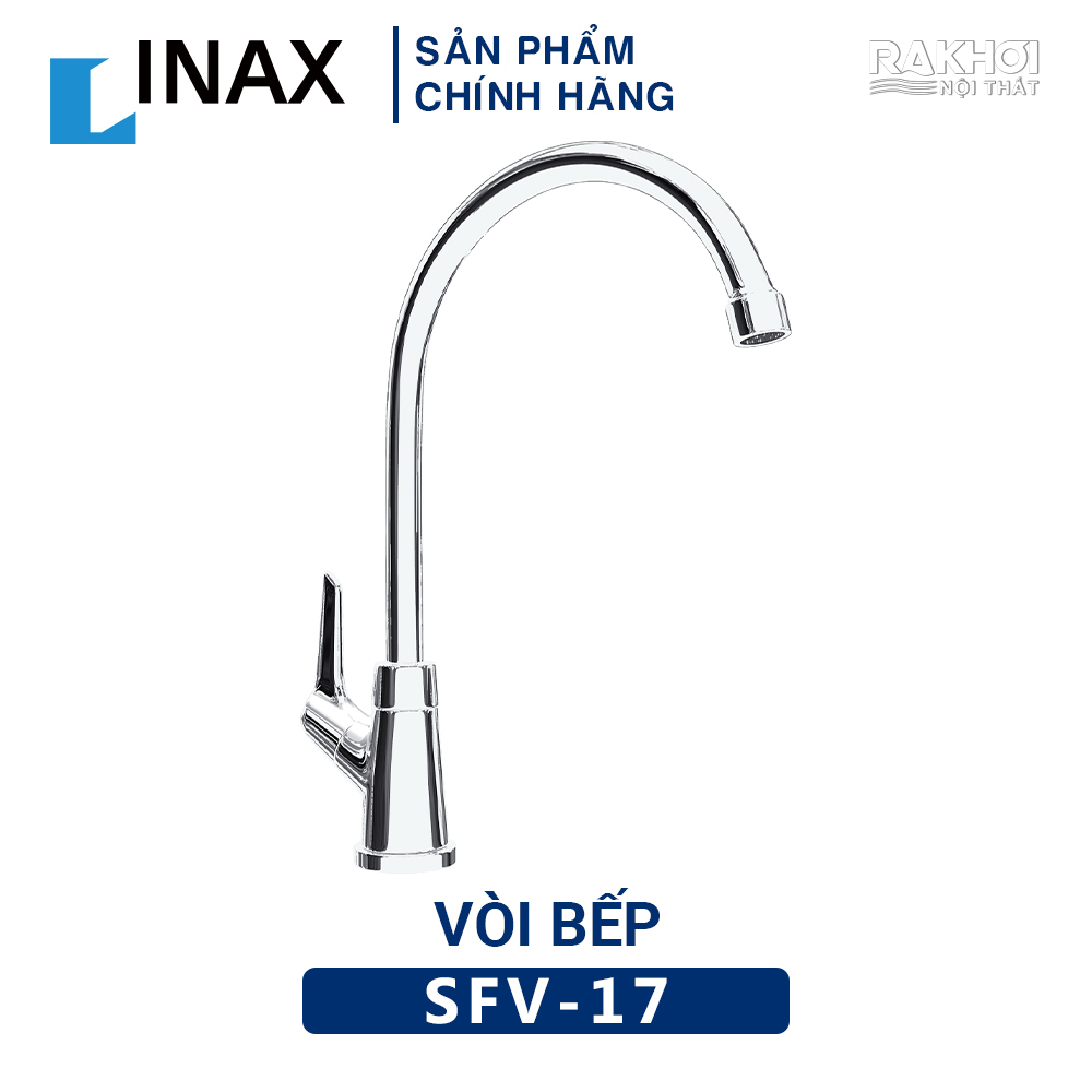 Vòi Bếp INAX SFV-17 Lạnh