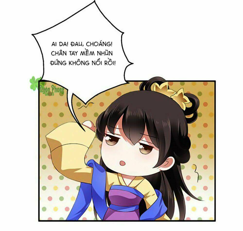 thịnh thế an nhiên chapter 5 21