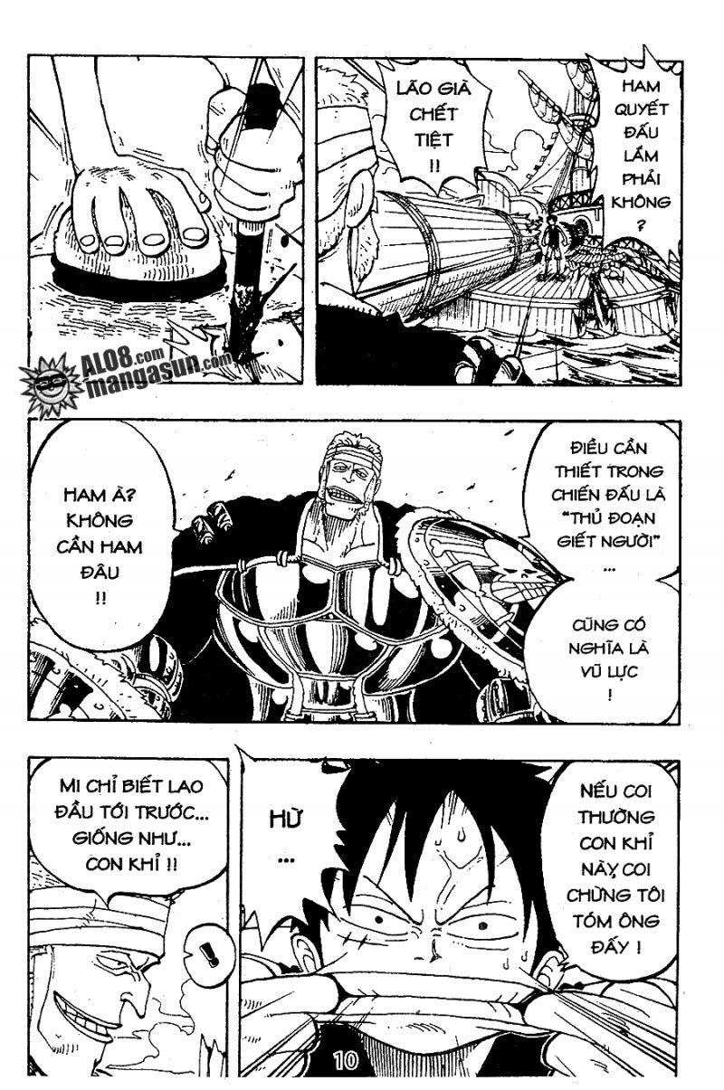 đảo hải tặc - one piece chapter 61 13