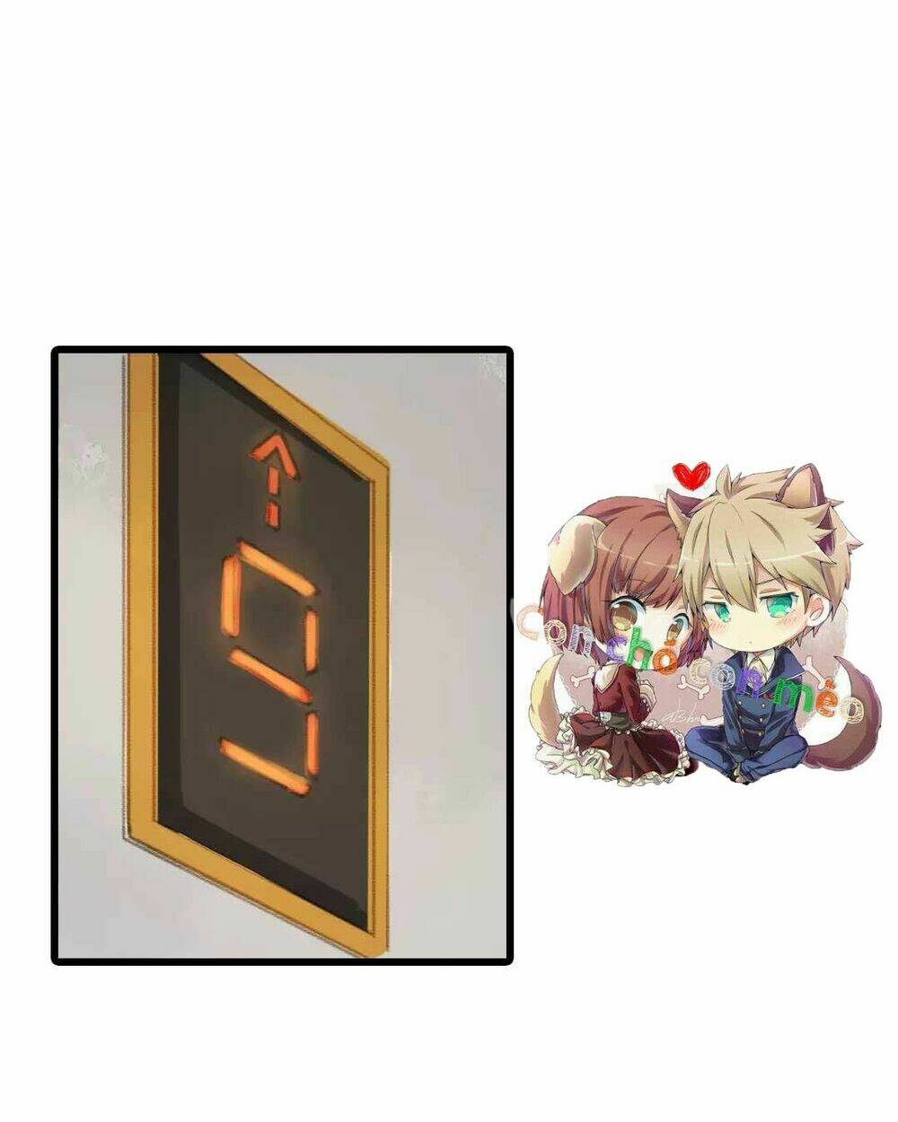 người biến thành ánh trăng chapter 3 8