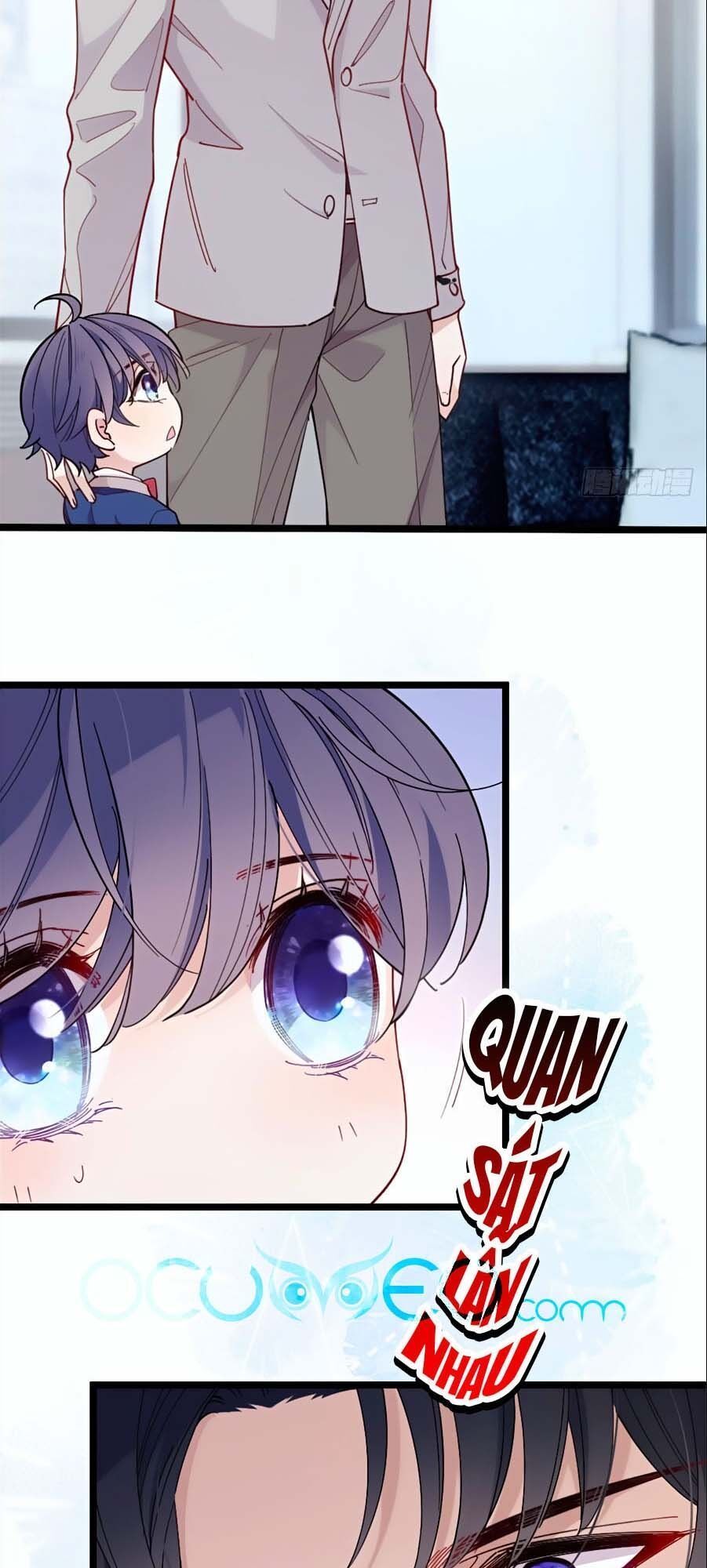 một vợ yêu, một bé con chapter 8.5 24