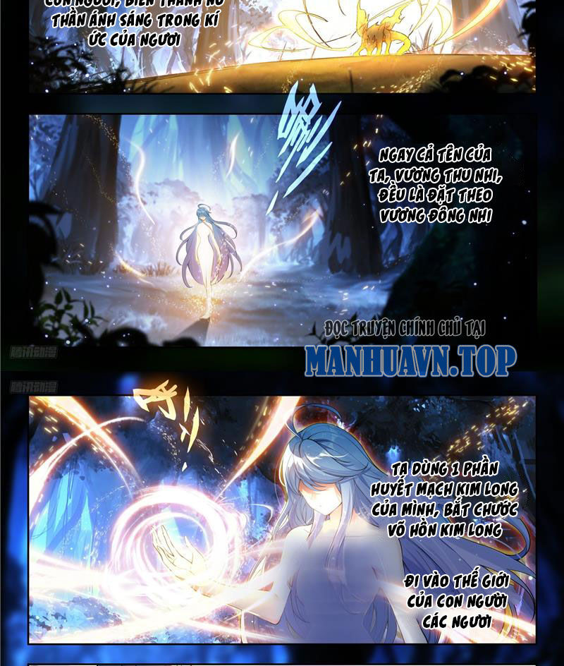 đấu la đại lục ii (tuyệt thế đường môn) chapter 435 3