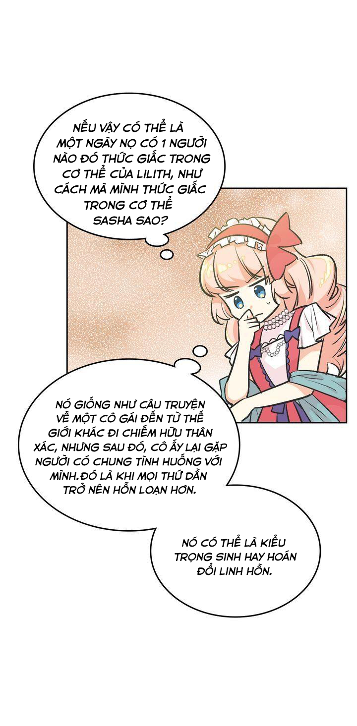 thú cưng của nhân vật phản diện chapter 8 16