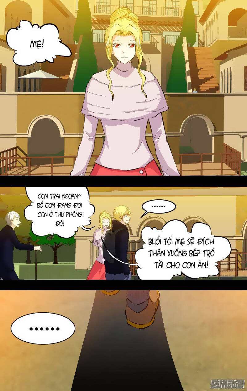 tôi là thằng phế vật chapter 128 6