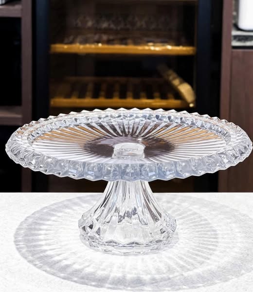 Chân Bồng Pha Lê Vessen 33cm Hàng chính hãng