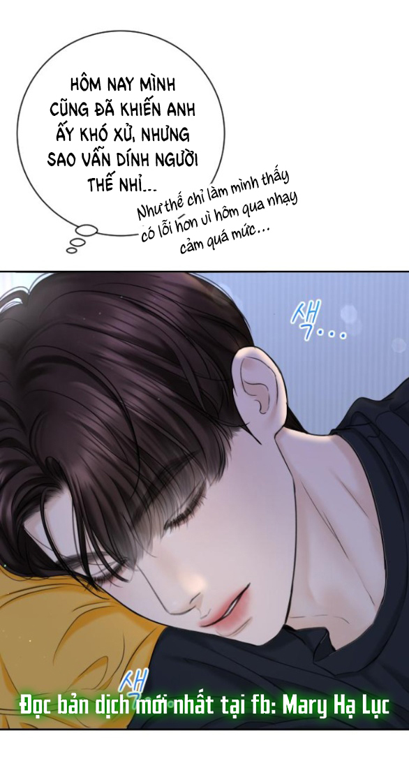 tôi sẽ cho anh thứ tồi tệ nhất chapter 21.2 21