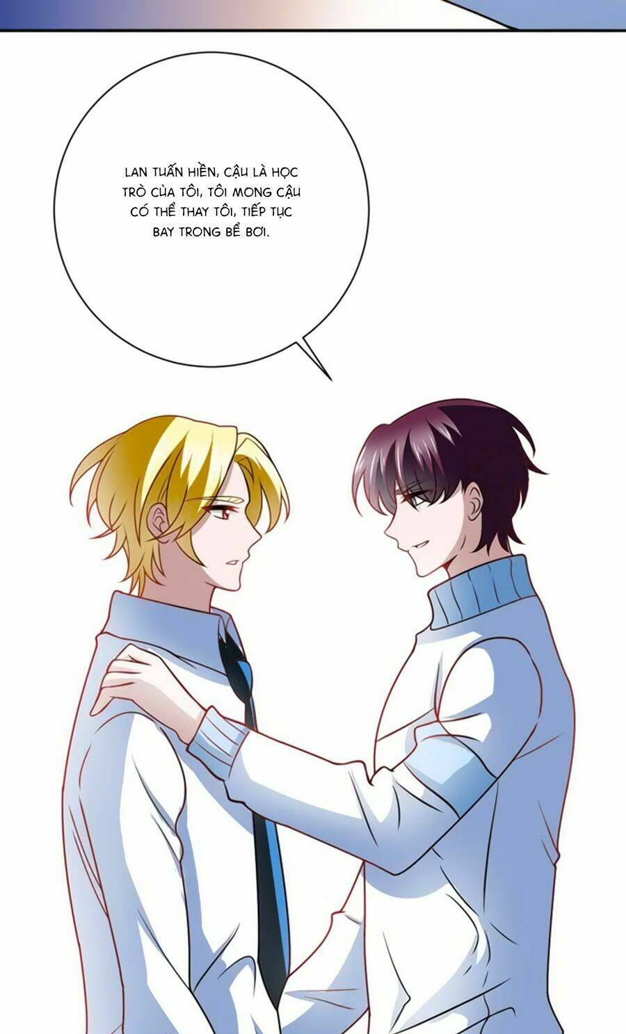 người yêu khát máu của tôi chapter 89 50