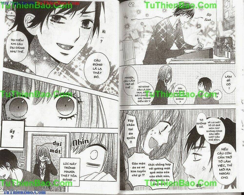 bầu trời sao đêm chapter 11 46