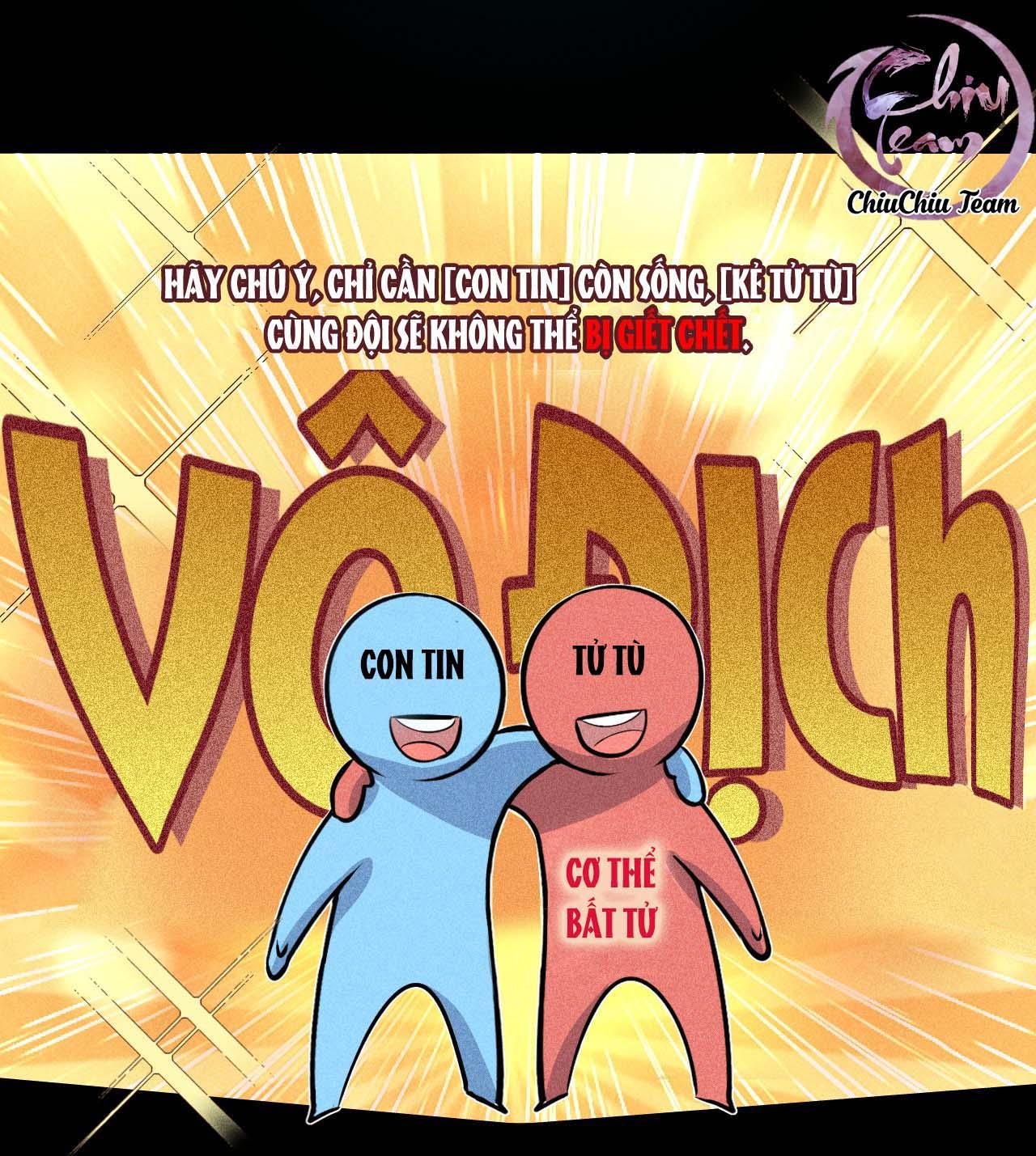 tòa tháp chapter 3 23