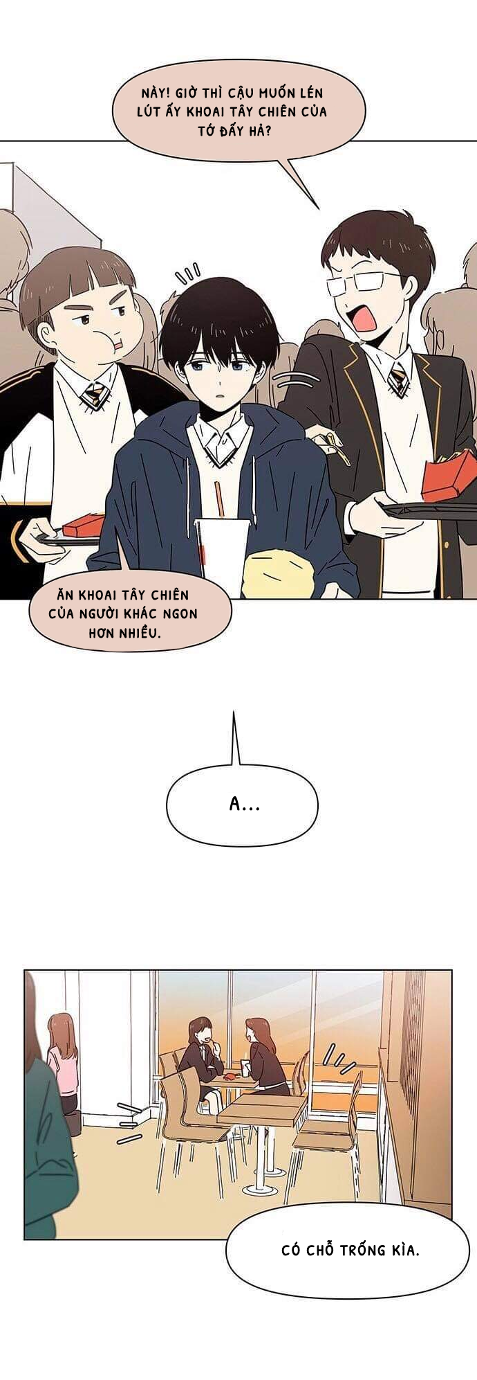 mùa hoa nở rộ chapter 2 41