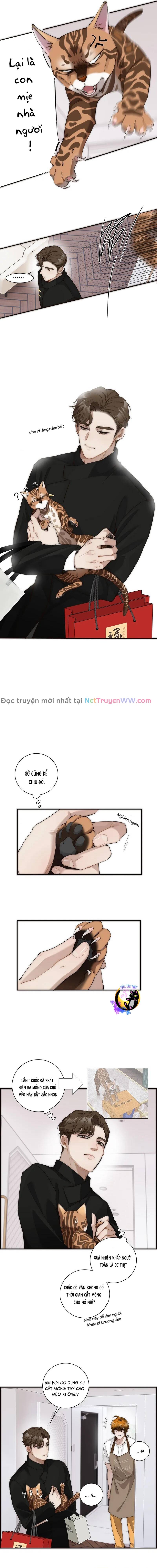 ân nhân của tôi không phải học giả chapter 34 6