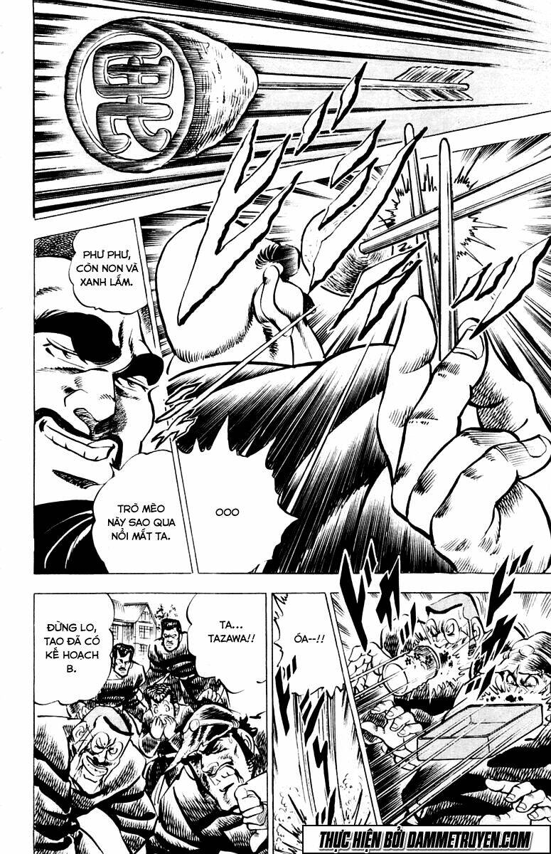 sakigake!! otokojuku chapter 8 8