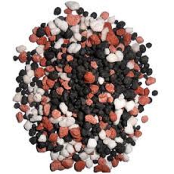 Phân bón cho hoa kiểng- rau màu - cây ăn trái NPK 20-20-15 - Đầu Trâu