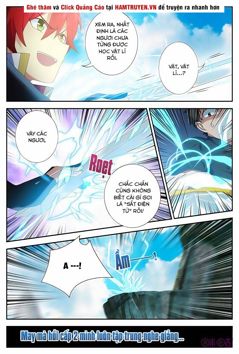 võ thần không gian chapter 16 4