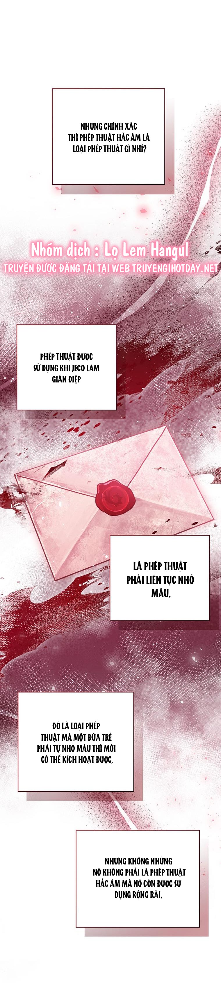 tôi không muốn trở thành nữ phản diện chapter 87 45