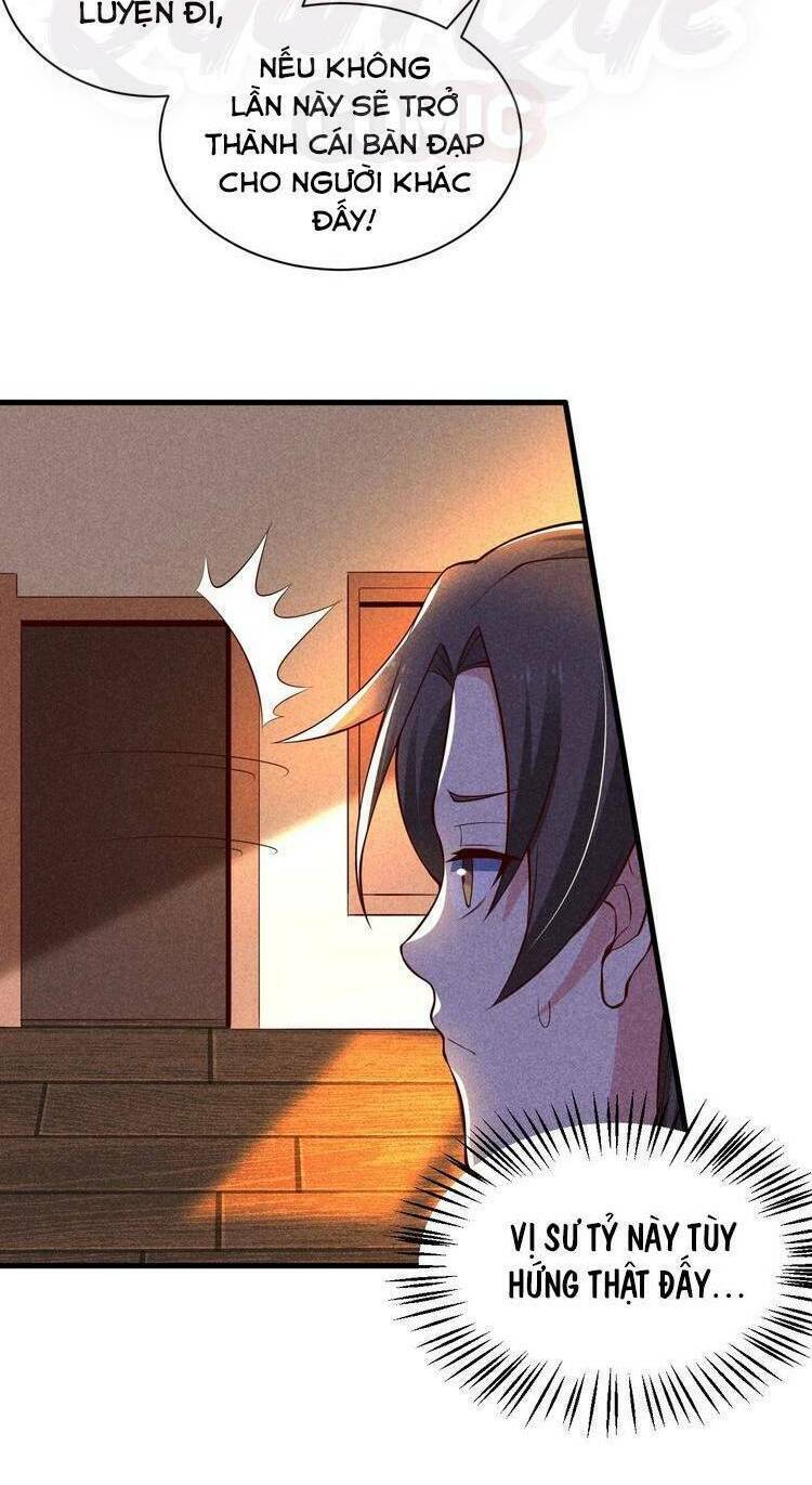 thánh tôn chapter 20 41