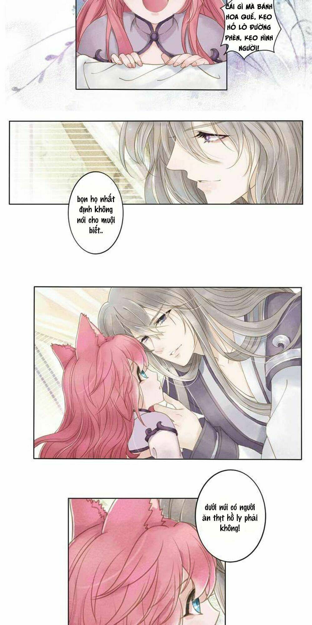 chuyển tương tư chapter 1 11