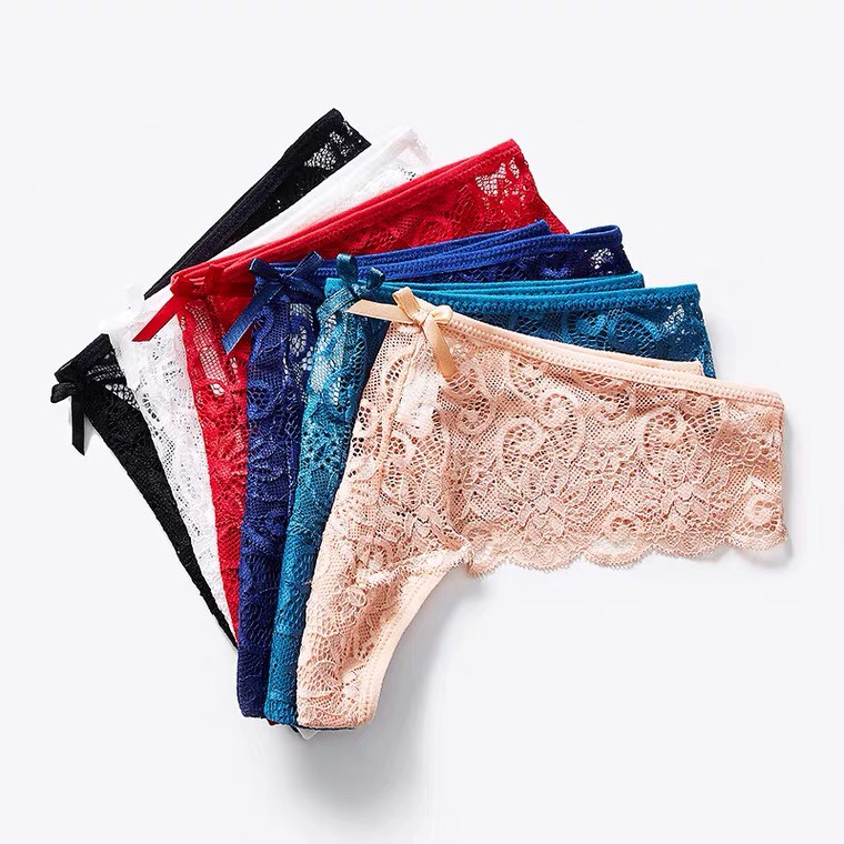 Quần lót nữ lọt khe QL2591 - Quần lót nữ sexy - Quần chíp nữ