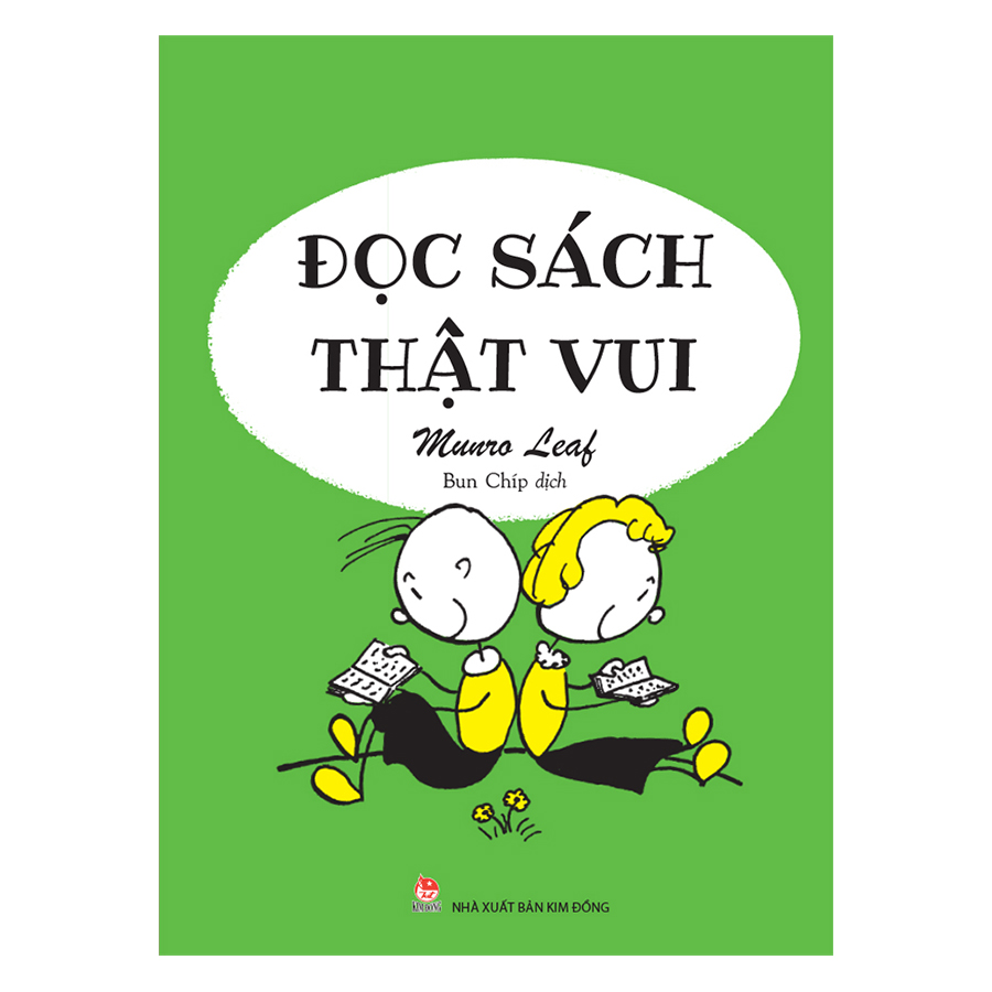 Đọc Sách Thật Vui