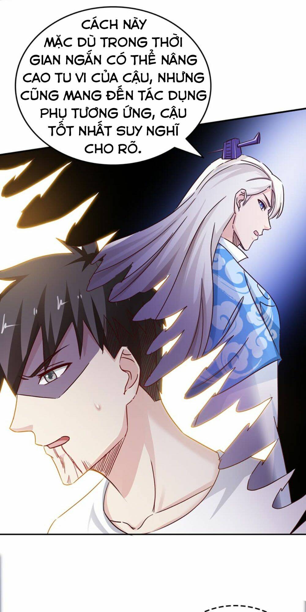 táng kiếm quyết chapter 30 20