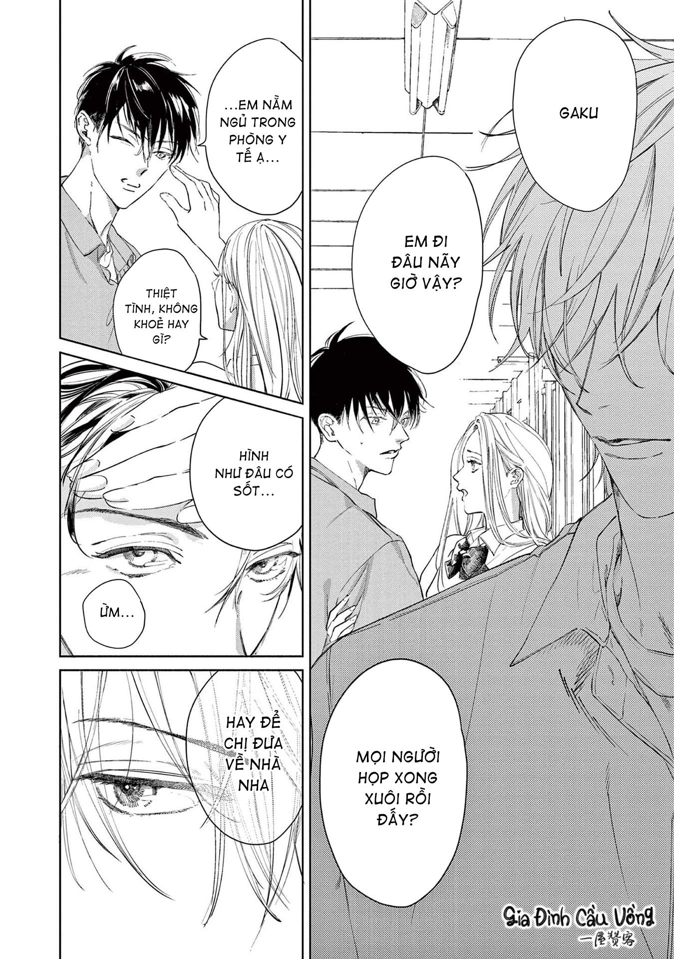 cộng sự quyết liệt chapter 4 5