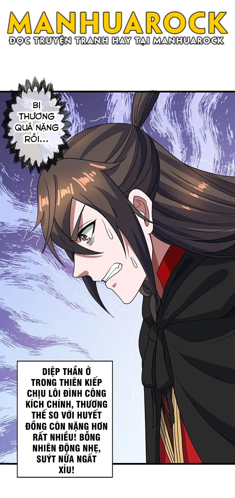 tiên võ đế tôn chapter 305 11