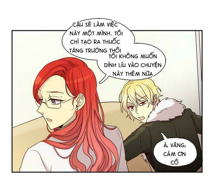 the devil who can't fly chapter 37 36