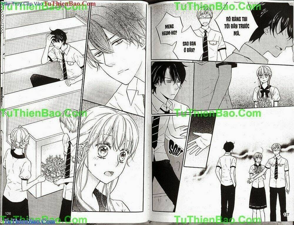 bàn ăn của hổ chapter 5 64