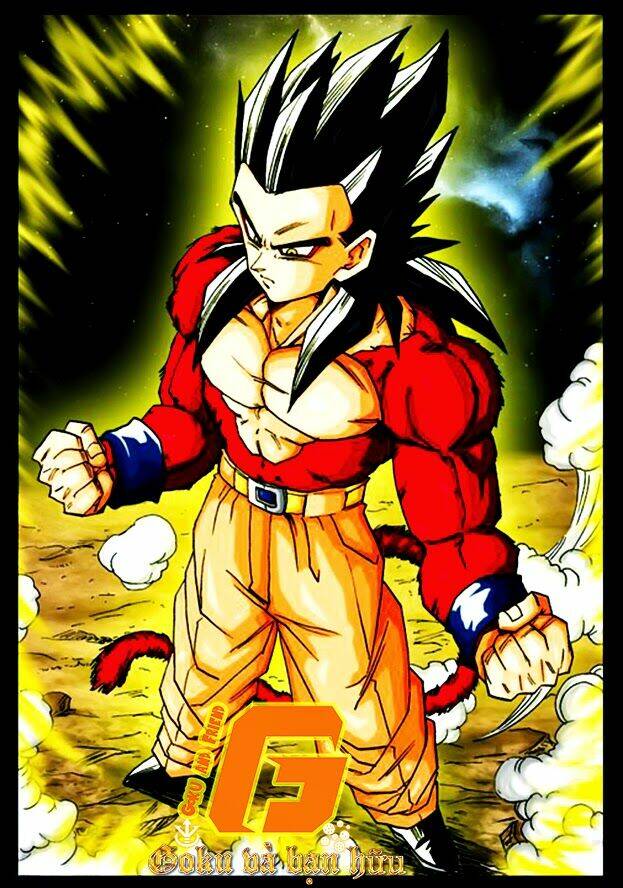 thế giới ngọc rồng - con trai frieza: ize chapter 44 19