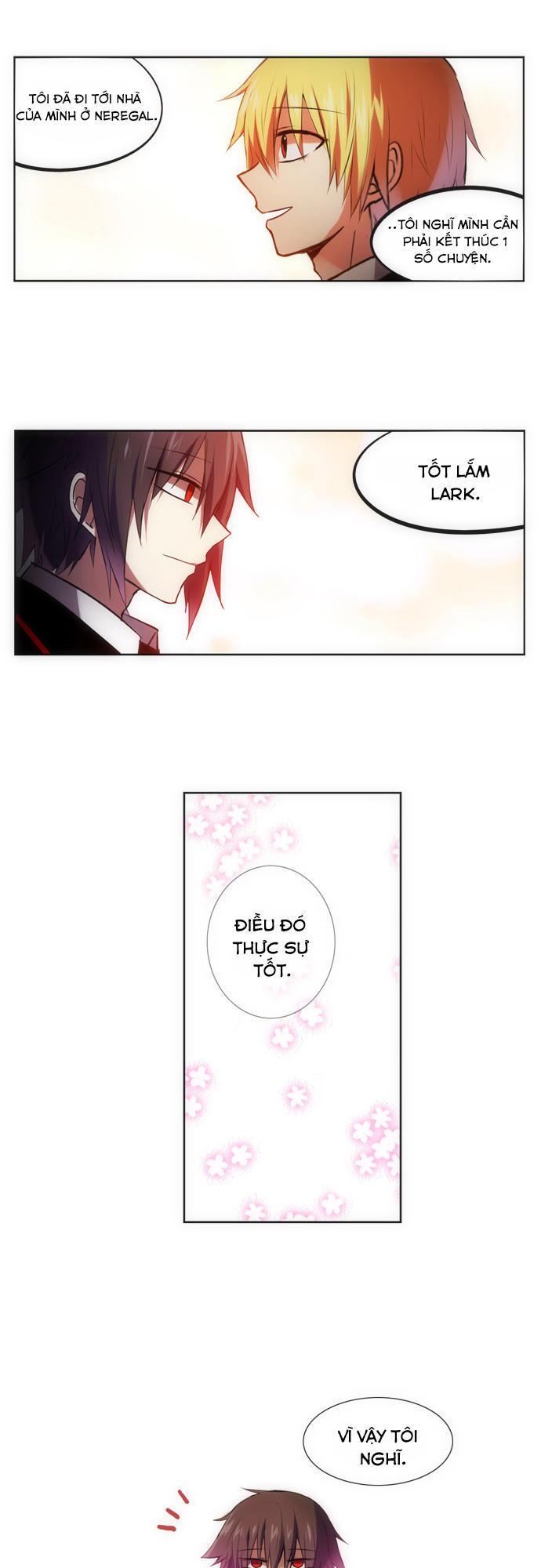 crepuscule (yamchi) chapter 121 10