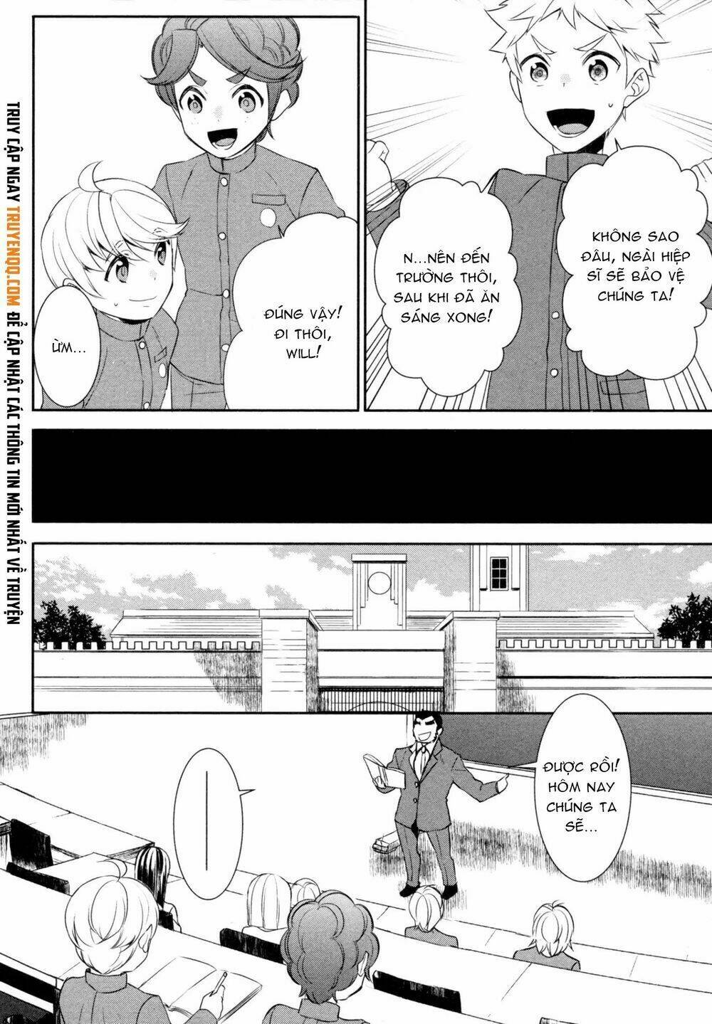 tenseishichatta yo (iya, gomen) chapter 21 15
