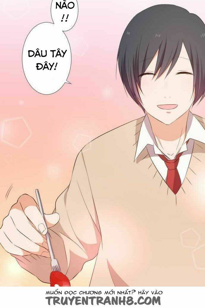 thú nhận tình cảm sao khó khăn vậy! chapter 10 53