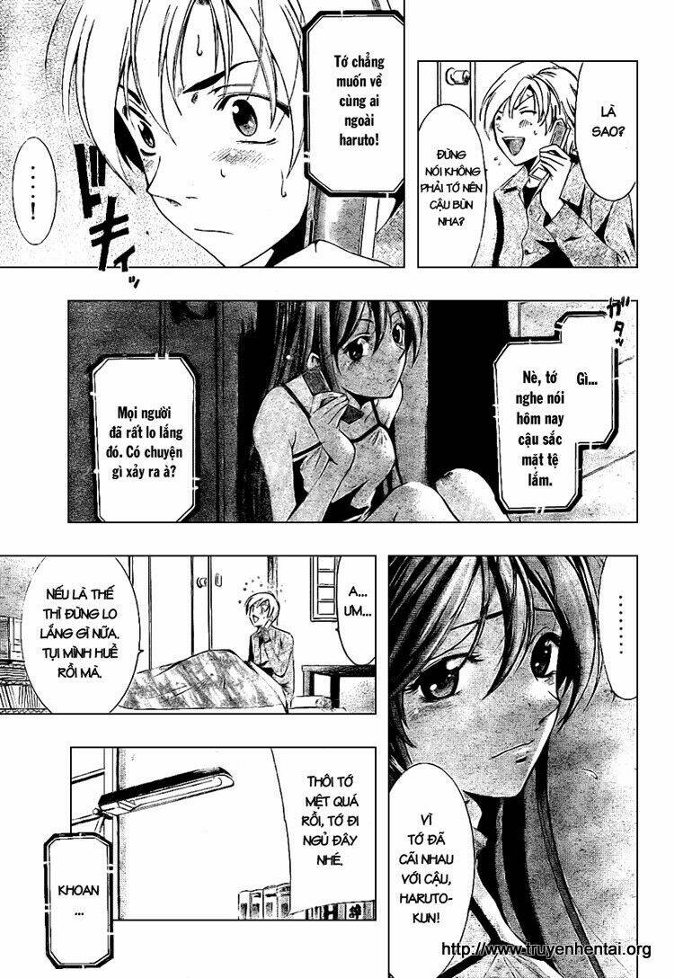 thị trấn tình yêu chapter 8 11