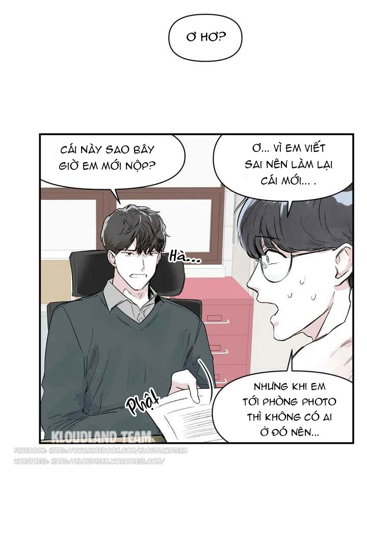 các bậc tiền bối chapter 1 21