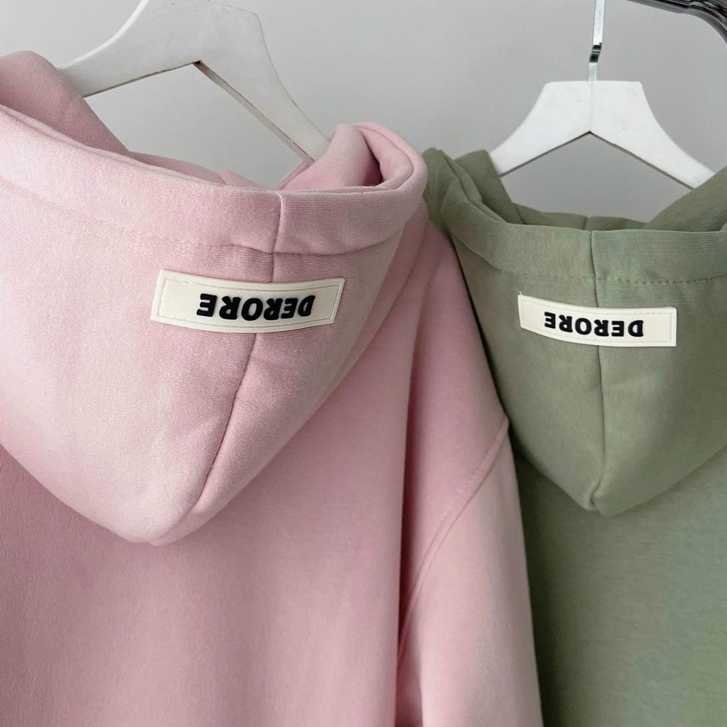 Áo Hoodie Zip Nỉ Ngoại Take Off - Áo Khoác Nỉ dây kéo Unisex