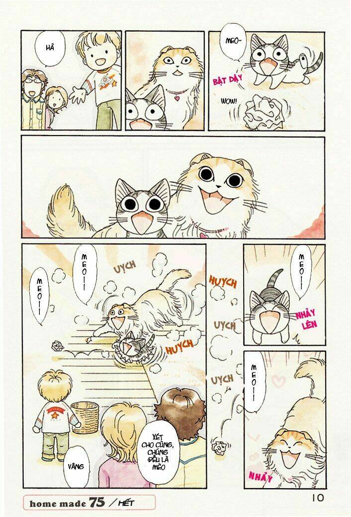 chi's sweet home chapter 75 9