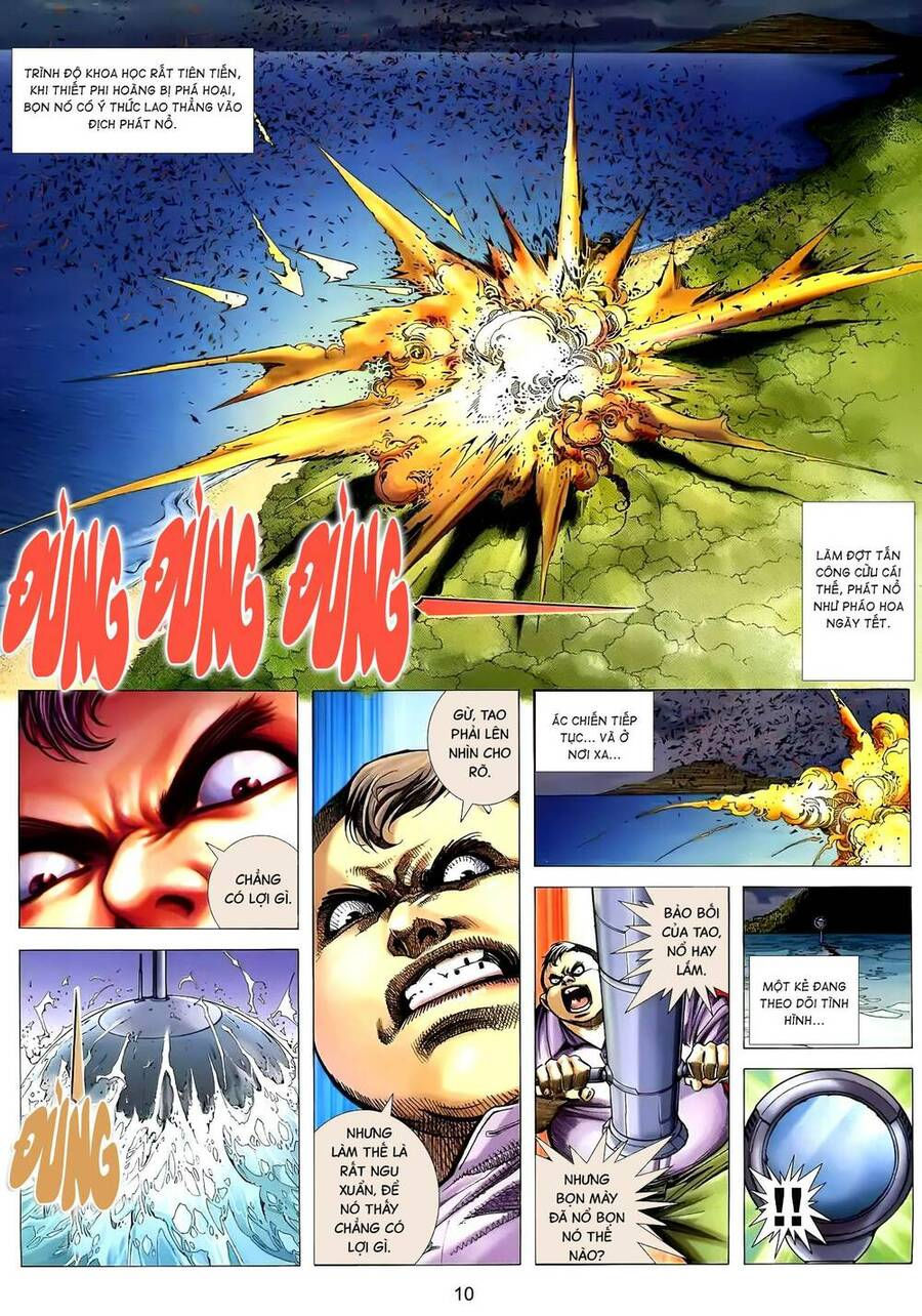 cuồng đao 04 chapter 73 5