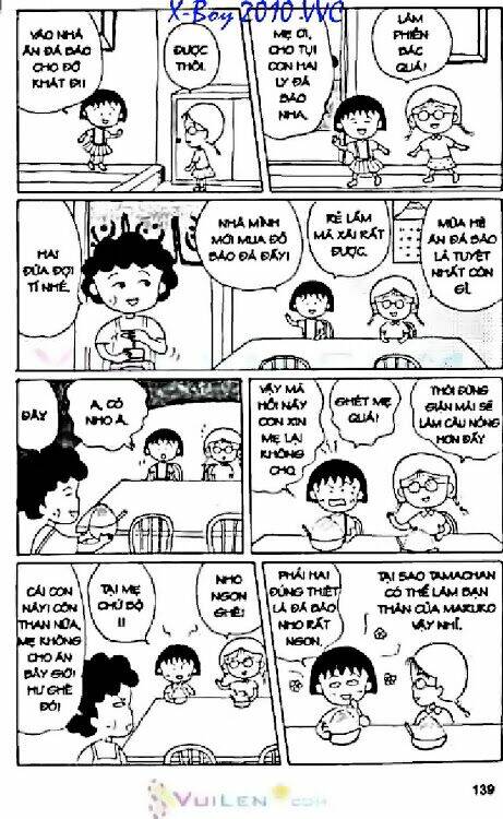 nhóc maruko chapter 7 140