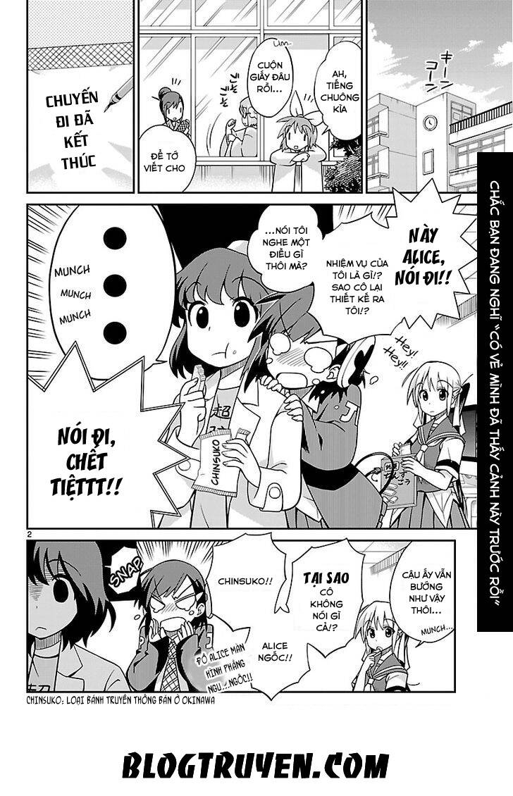 ninomae shii no tsukaikata chapter 26 4