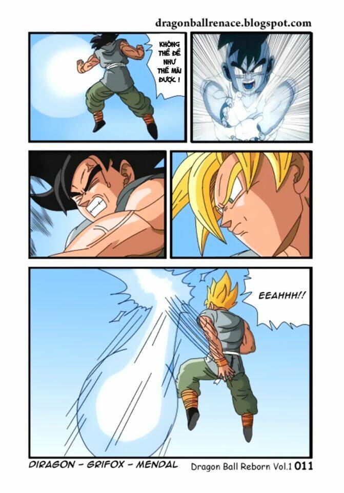 thế giới ngọc rồng rebon chapter 1 13