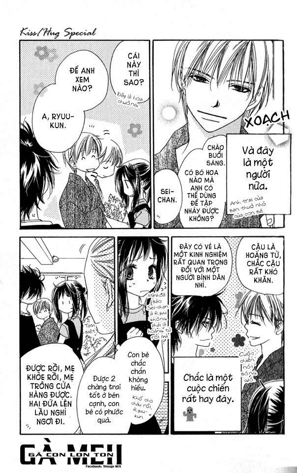 kiss/hug chapter 9 36