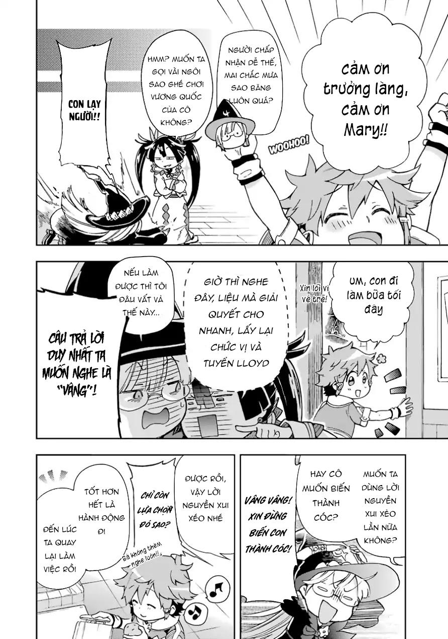 tatoeba last dungeon mae no mura no shounen ga joban no machi de kurasu youna monogatari chapter 5 27