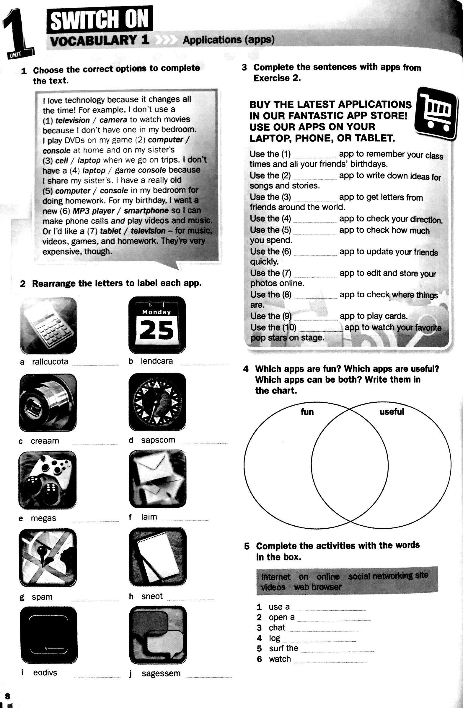 Go Beyond Workbook 2